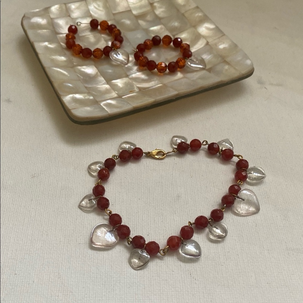 Beaded jewelry